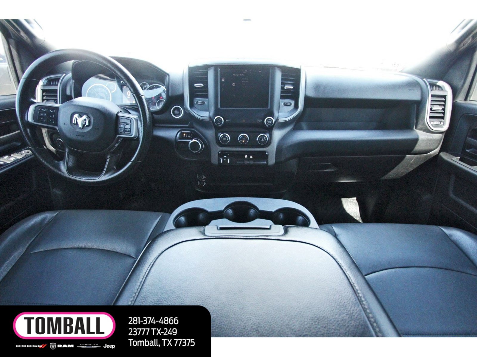 Used 2022 RAM 2500 Tradesman AWD/4WD image 10