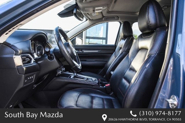 Used 2025 MAZDA CX-5 Carbon Edition AWD/4WD image 17