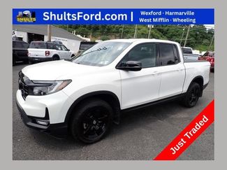 Used 2024 Honda Ridgeline Black Edition video 1