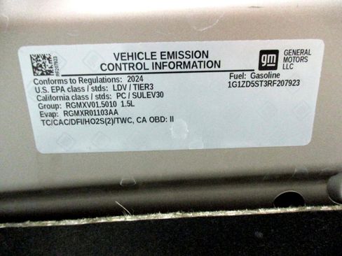 Used 2024 Chevrolet Malibu LT image 29