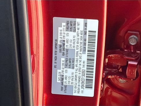 New 2026 MAZDA CX-90 3.3 Turbo w/ Preferred Package image 43