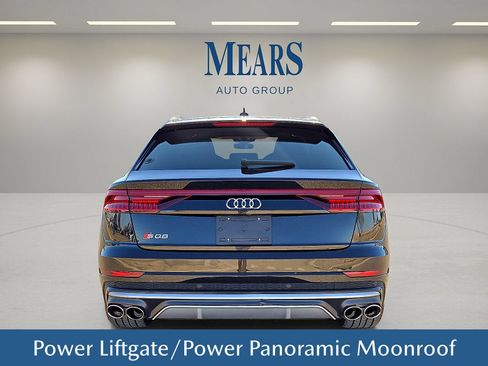 Used 2023 Audi SQ8 Prestige w/ Prestige Package AWD/4WD image 5