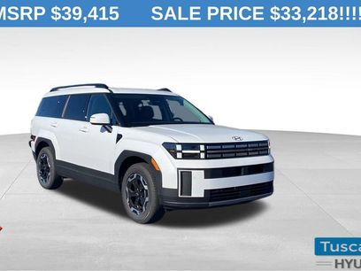 New 2025 Hyundai Santa Fe SEL