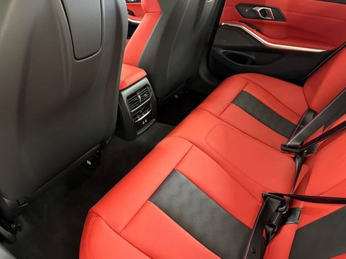 Used 2025 BMW M3 Competition w/ Executive Package RWD image 4
