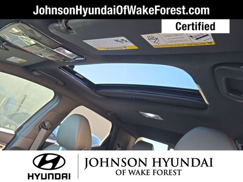 Certified 2024 Hyundai Santa Cruz Limited image 39