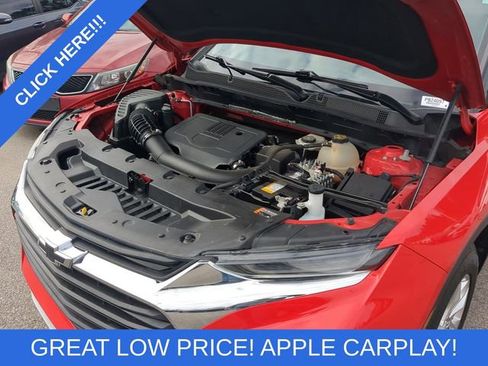 Certified 2022 Chevrolet Blazer LT image 41