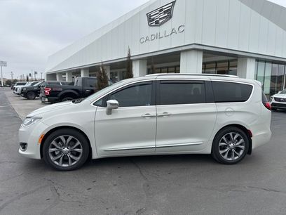 Used 2020 Chrysler Pacifica Limited