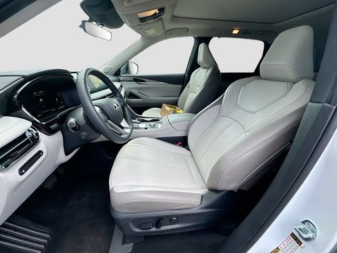 Certified 2026 INFINITI QX60 Luxe w/ Cargo Package FWD image 23