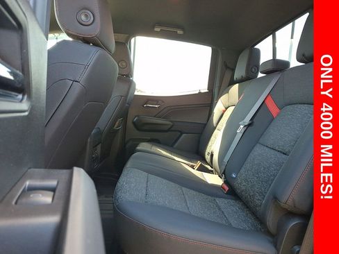 Certified 2025 Chevrolet Colorado Z71 AWD/4WD image 10