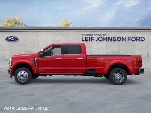 New 2026 Ford F450 Lariat w/ Chrome Package image 3