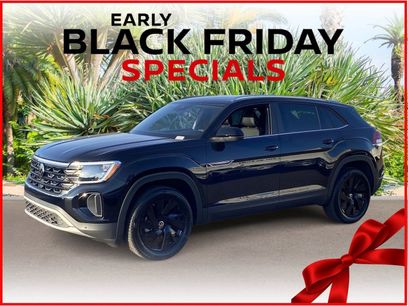 New 2026 Volkswagen Atlas Cross Sport SE