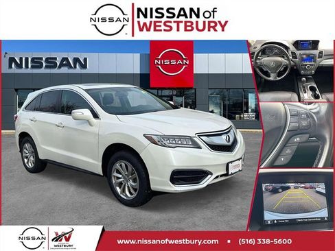 Used 2018 Acura RDX Technology Package image 1