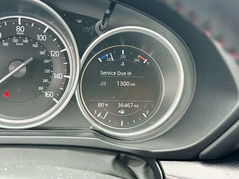 Certified 2025 MAZDA CX-5 Carbon Edition AWD/4WD image 15