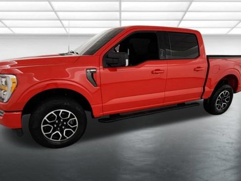 Used 2023 Ford F150 XLT w/ Equipment Group 302A High AWD/4WD image 3