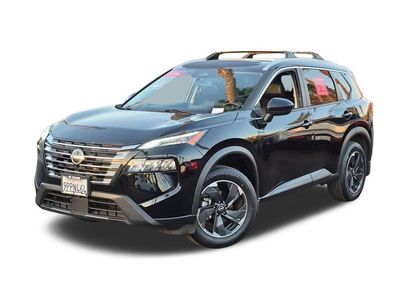 Certified 2024 Nissan Rogue SV w/ SV Premium Package