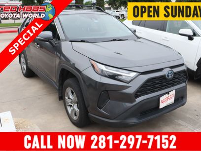Used 2024 Toyota RAV4 XLE w/ Convenience Package