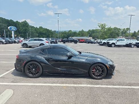 Used 2021 Toyota Supra A91 Edition w/ Driver Assist Package RWD image 2