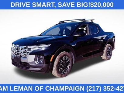 Used 2022 Hyundai Santa Cruz SEL Premium