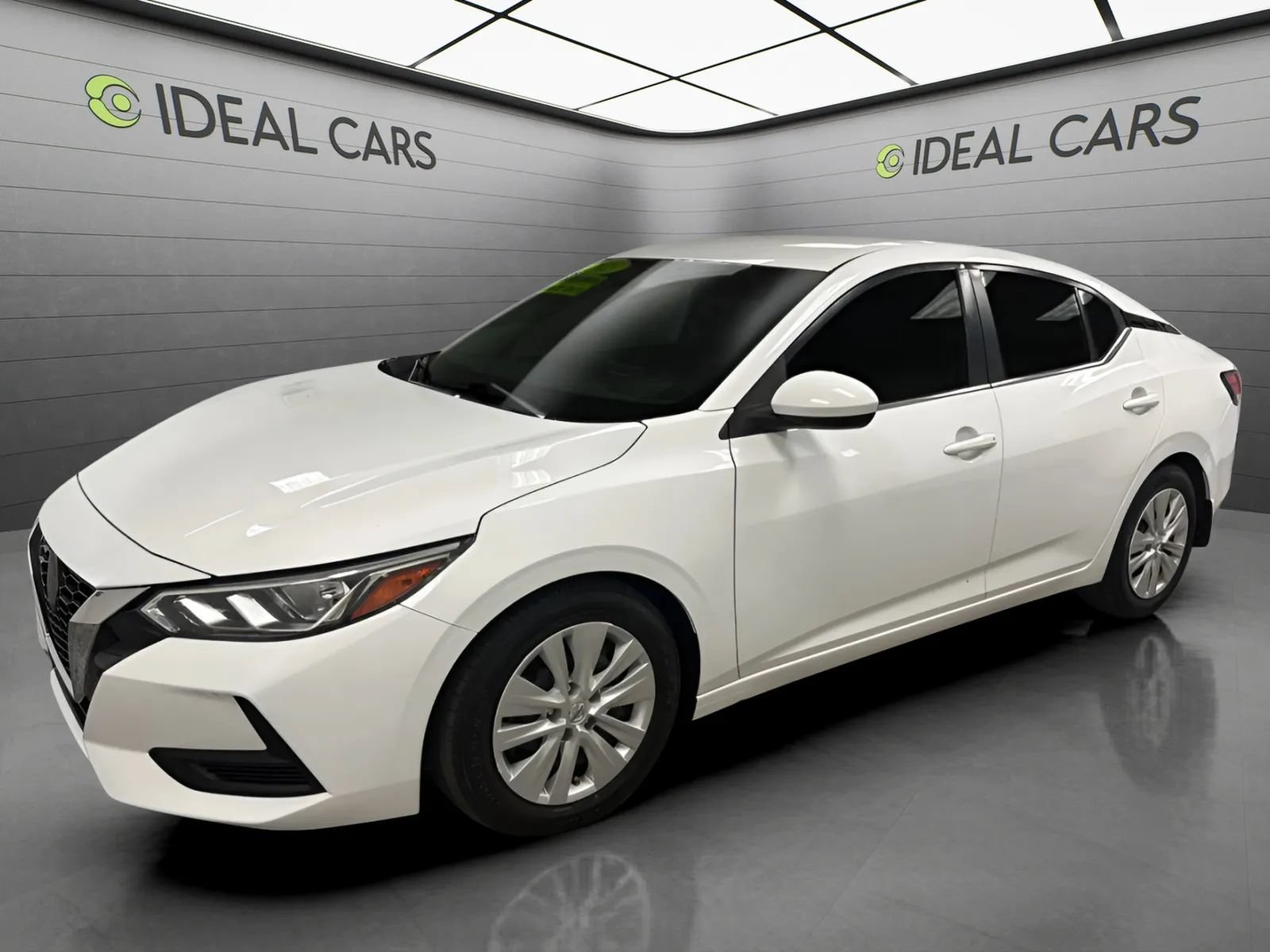 Used 2023 Nissan Sentra S FWD image 1