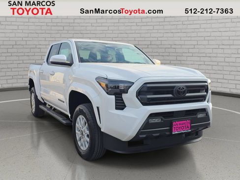 New 2026 Toyota Tacoma SR5 AWD/4WD image 3