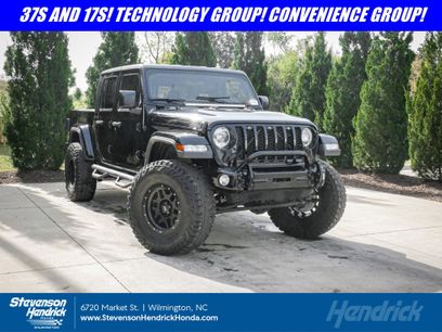 Used 2020 Jeep Gladiator Sport w/ Quick Order Package 24S