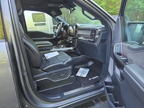 Used 2023 Ford F150 Platinum w/ Equipment Group 701A High AWD/4WD image 5