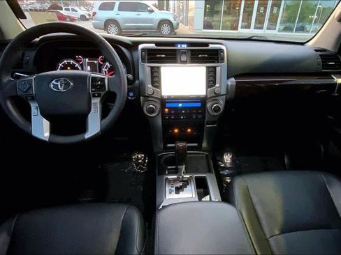 Certified 2021 Toyota 4Runner Limited RWD image 15
