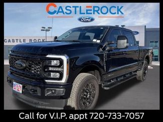 New 2026 Ford F250 Lariat w/ Black Appearance Package video 1
