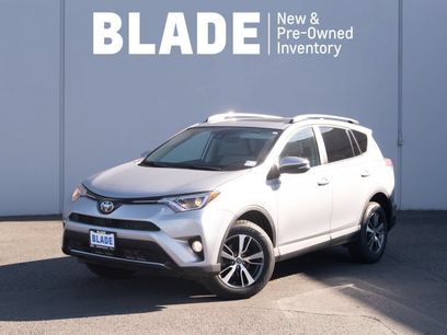 Used 2017 Toyota RAV4 XLE