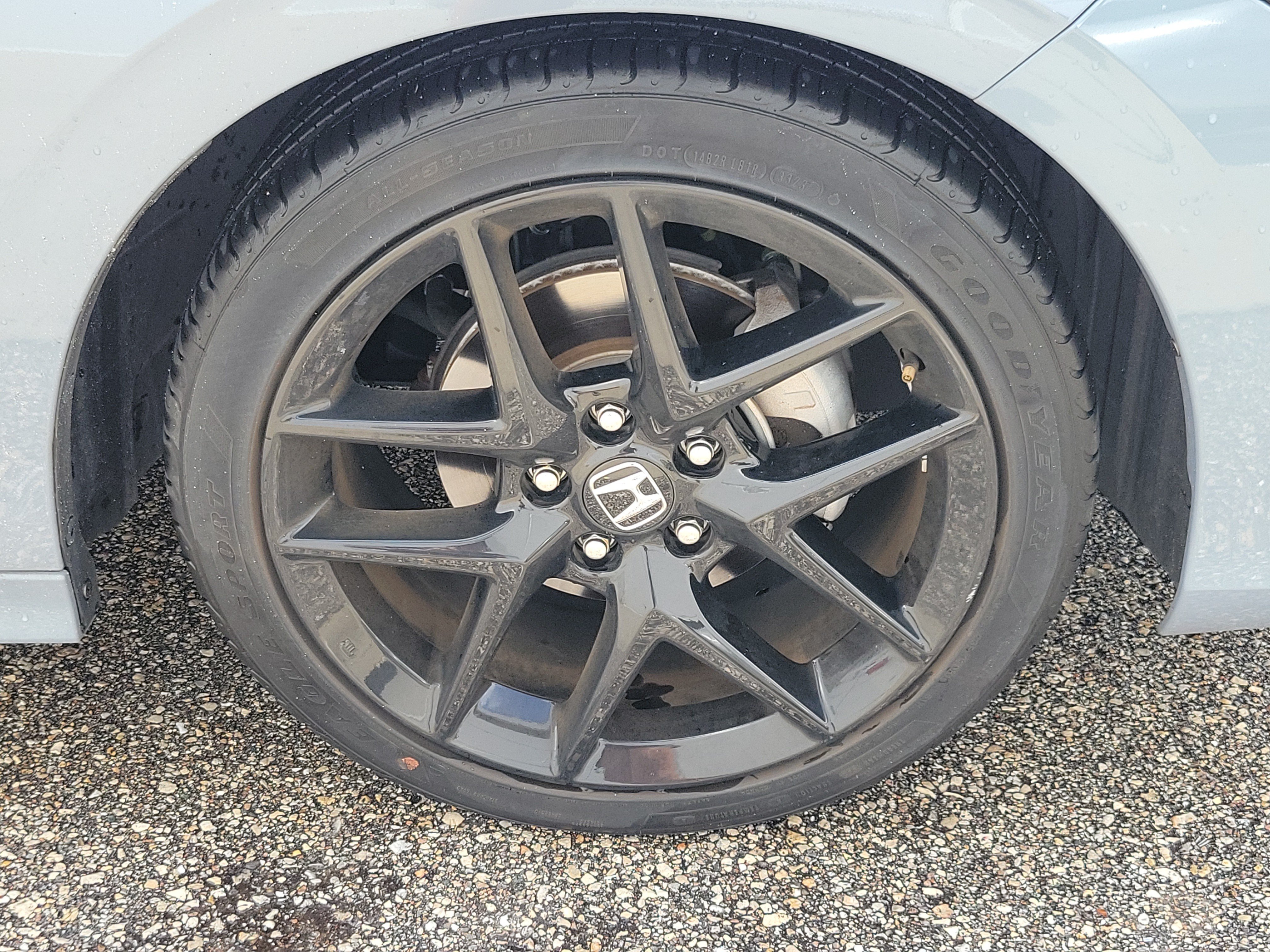 Certified 2024 Honda Civic Sport image 12