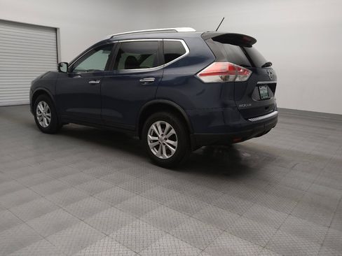 Used 2016 Nissan Rogue SV w/ SV Premium Package image 5