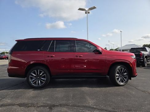 Used 2023 Cadillac Escalade Sport w/ Touring Package AWD/4WD image 20