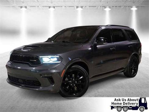 Used 2019 Dodge Durango R/T w/ Trailer Tow Group IV image 1