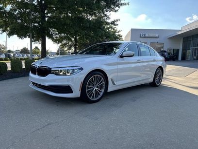 Used 2019 BMW 540i