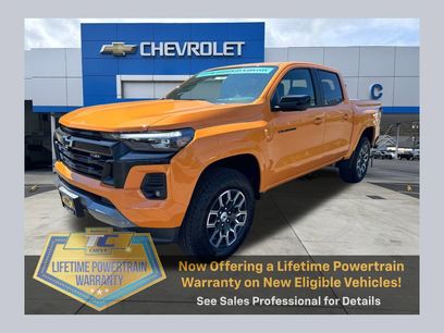 New 2026 Chevrolet Colorado Z71 w/ Technology Package