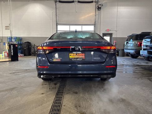 New 2025 Honda Accord EX-L image 6