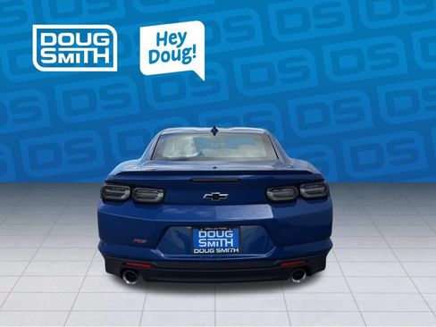 Used 2023 Chevrolet Camaro LT w/ RS Package RWD image 20