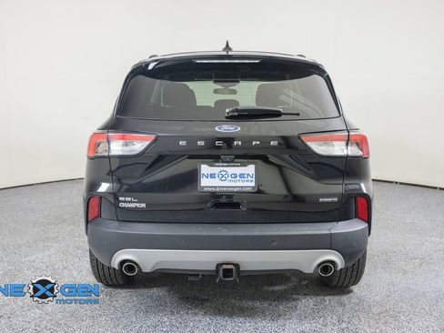 Used 2021 Ford Escape SEL w/ Technology Package AWD/4WD image 6