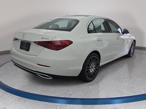New 2026 Mercedes-Benz C 300 4MATIC Sedan image 5