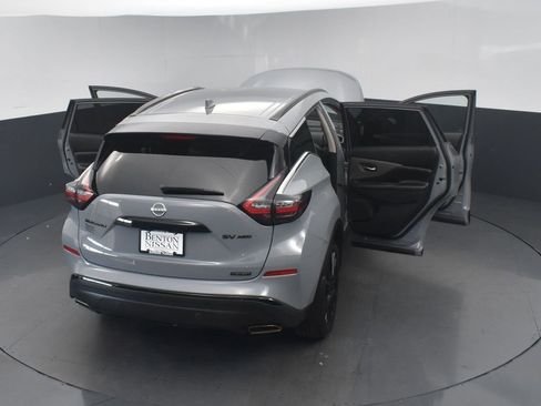 Used 2024 Nissan Murano SV w/ SV Midnight Edition Package image 24