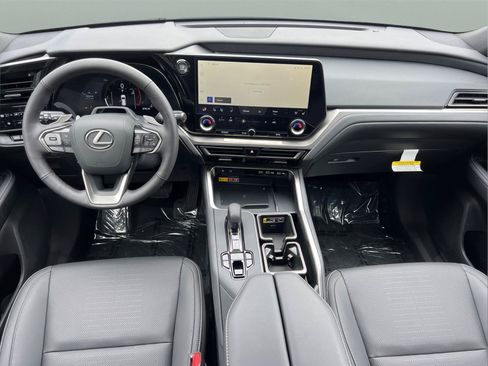 New 2026 Lexus TX 350 AWD image 17