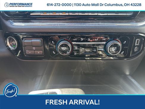 Used 2024 Chevrolet Silverado 1500 RST w/ RST All Star Premium Package image 21