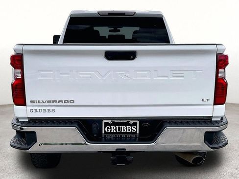 Used 2020 Chevrolet Silverado 2500 LT AWD/4WD image 6