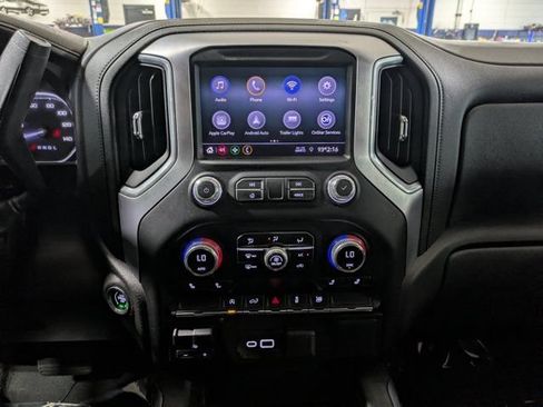 Used 2021 GMC Sierra 1500 Elevation w/ LPO, Elevation Black Package AWD/4WD image 18