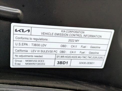 Used 2022 Kia Forte LXS image 24