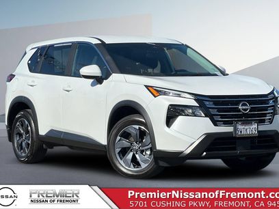 Certified 2026 Nissan Rogue SV