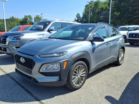 Used 2020 Hyundai Kona SEL AWD/4WD image 5