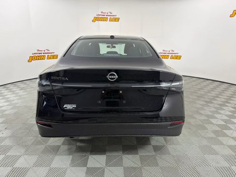 New 2026 Nissan Sentra SV w/ Floor Mat Package image 4