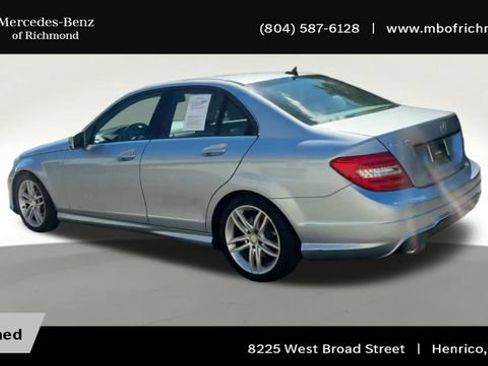 Used 2013 Mercedes-Benz C 250 Sedan image 8