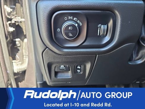 Used 2021 RAM 1500 Lone Star AWD/4WD image 13